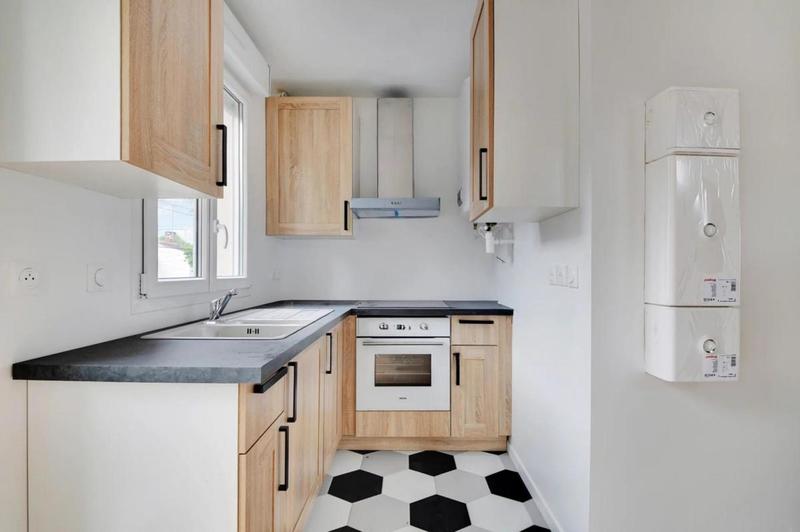 Appartement - 43 m² - 3 pièces