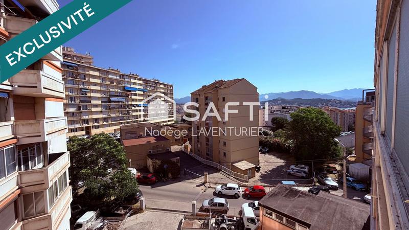 Appartement - 83 m² - 3 pièces