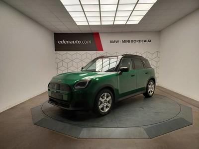 Mini Countryman 204 ch Bva E Essential