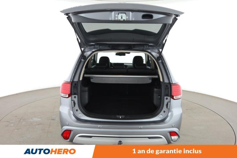 Mitsubishi Outlander Phev Twin Motor Intense 4wd 224 ch