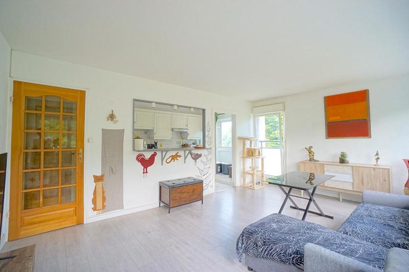 Appartement - 57 m² - 3 pièces