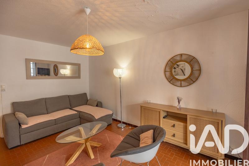 Appartement - 48 m² - 2 pièces