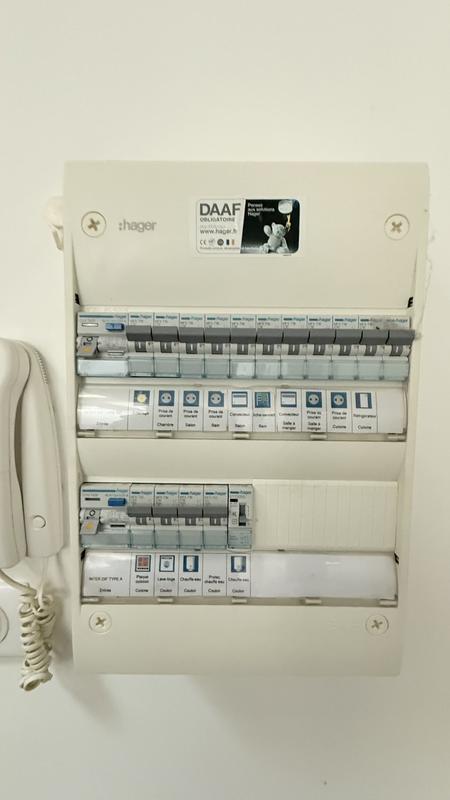 Appartement - 33 m² - 1 pièce