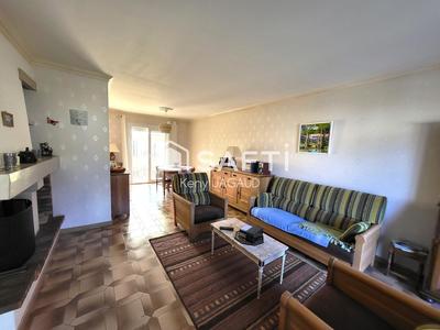 Maison - 125 m² - 5 pièces