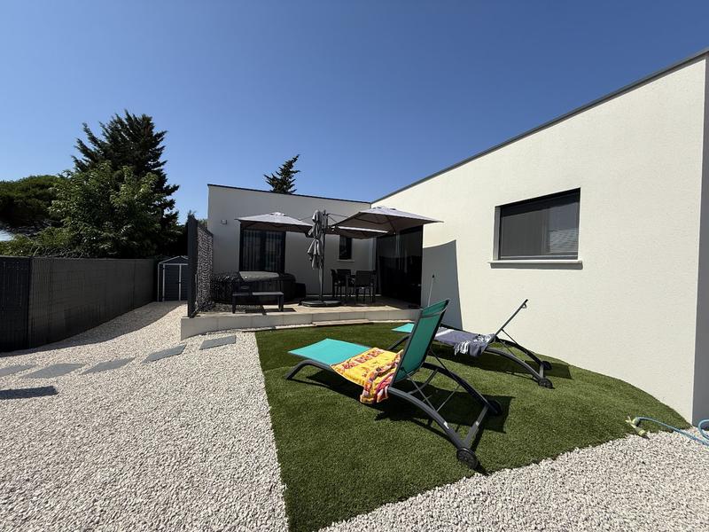 Villa - 96 m² - 4 pièces