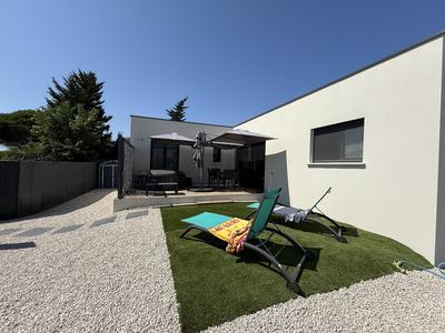 Villa - 96 m² - 4 pièces