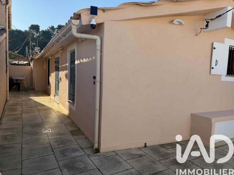 Maison - 48 m² - 3 pièces