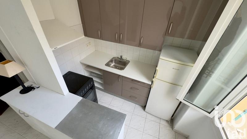 Appartement - 31 m² - 2 pièces