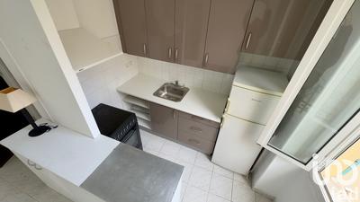 Appartement - 31 m² - 2 pièces