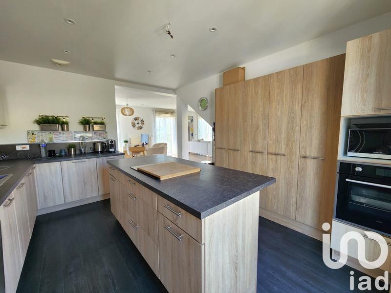 Maison - 154 m² - 6 pièces