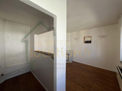 Appartement - 39 m² - 2 pièces