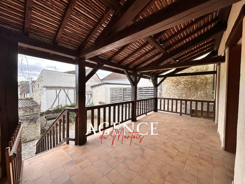 Maison - 129 m² - 5 pièces