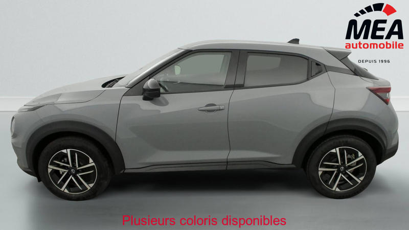 Nissan Juke Hybrid 143 n-Connecta