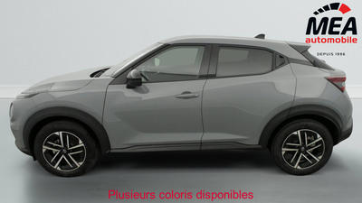 Nissan Juke Hybrid 143 n-Connecta