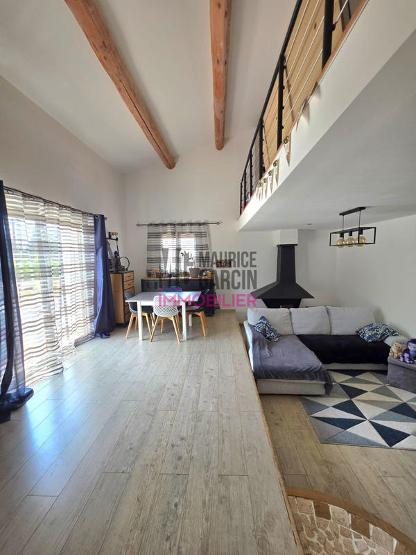 Maison - 130 m² - 4 pièces