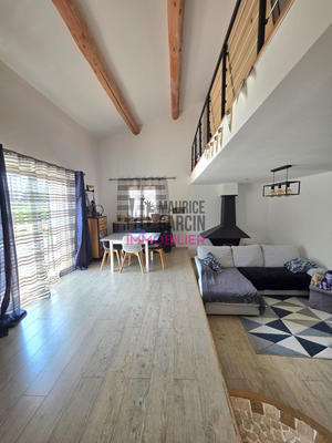 Maison - 130 m² - 4 pièces