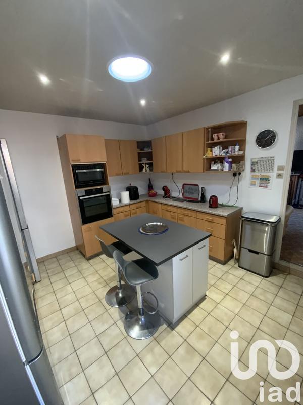 Maison de ville - 101 m² - 6 pièces