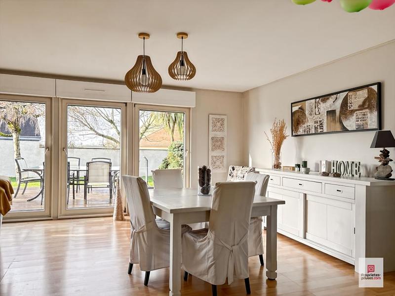 Maison - 165 m² - 7 pièces