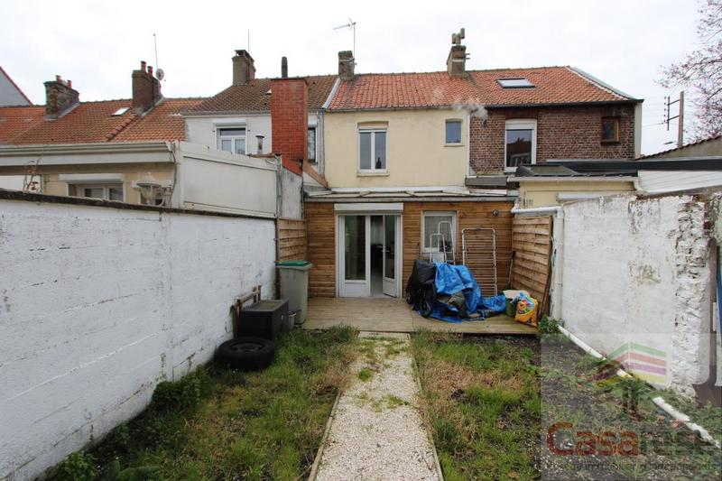 Maison - 85 m² - 3 pièces