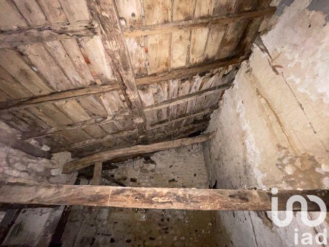 Maison de village - 72 m² - 3 pièces