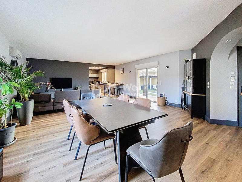 Maison - 165 m² - 5 pièces