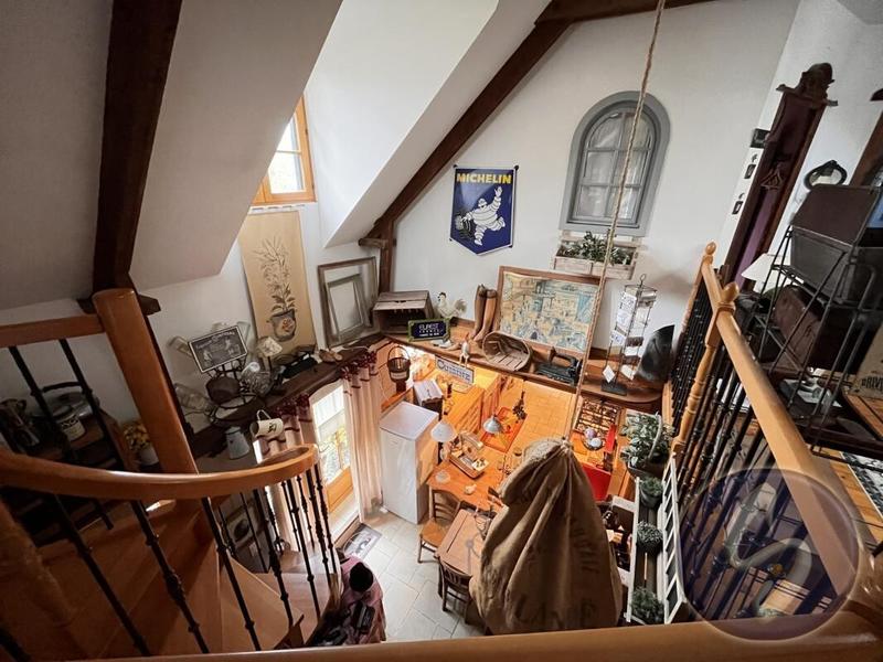 Moulin - 616 m² - 19 pièces