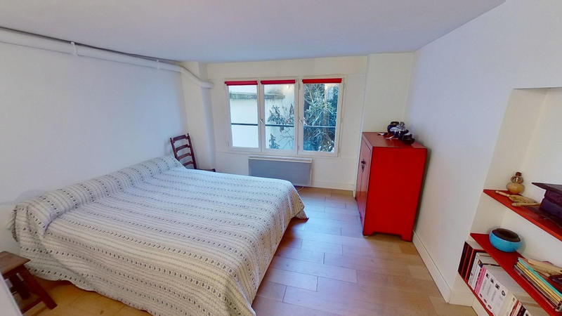 Appartement - 55 m² - 3 pièces