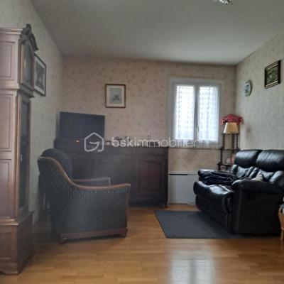 Appartement - 64 m² - 3 pièces