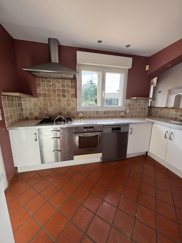 Maison - 138 m² - 5 pièces