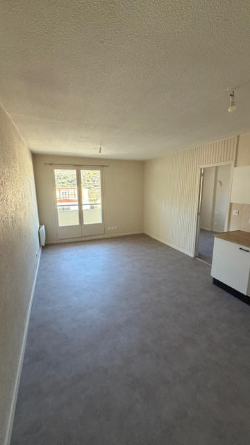 Appartement - 33 m² - 2 pièces