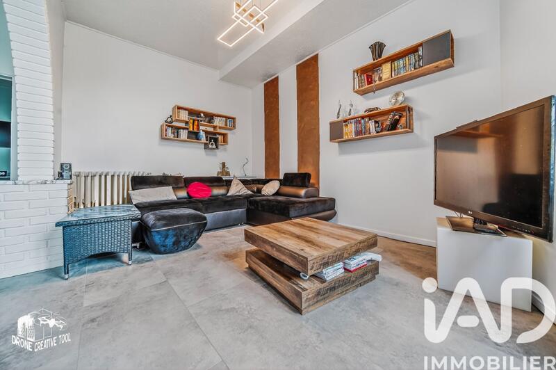 Appartement - 156 m² - 5 pièces