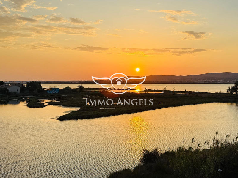 Appartement - 36 m² - 2 pièces