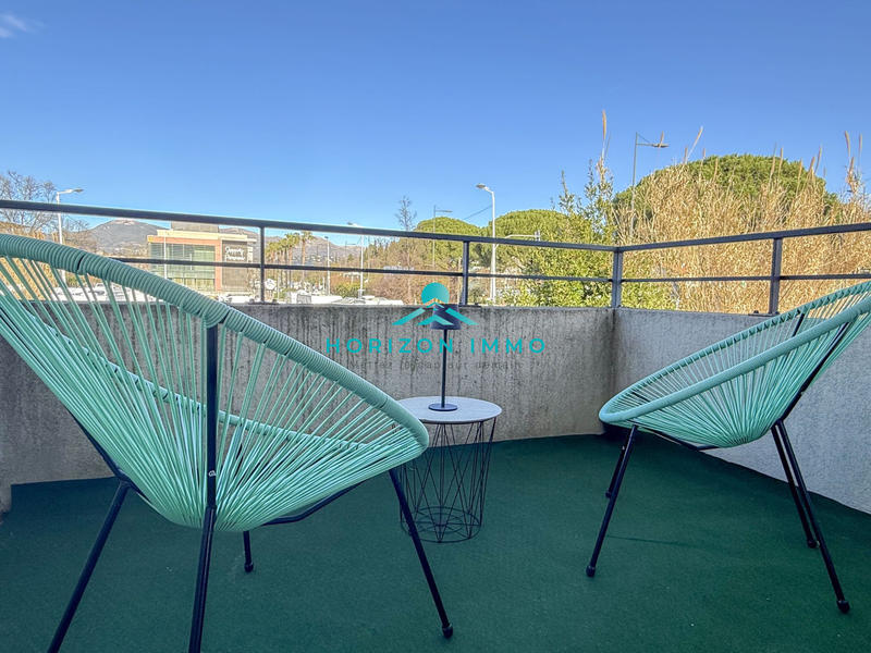 Appartement - 43 m² - 2 pièces