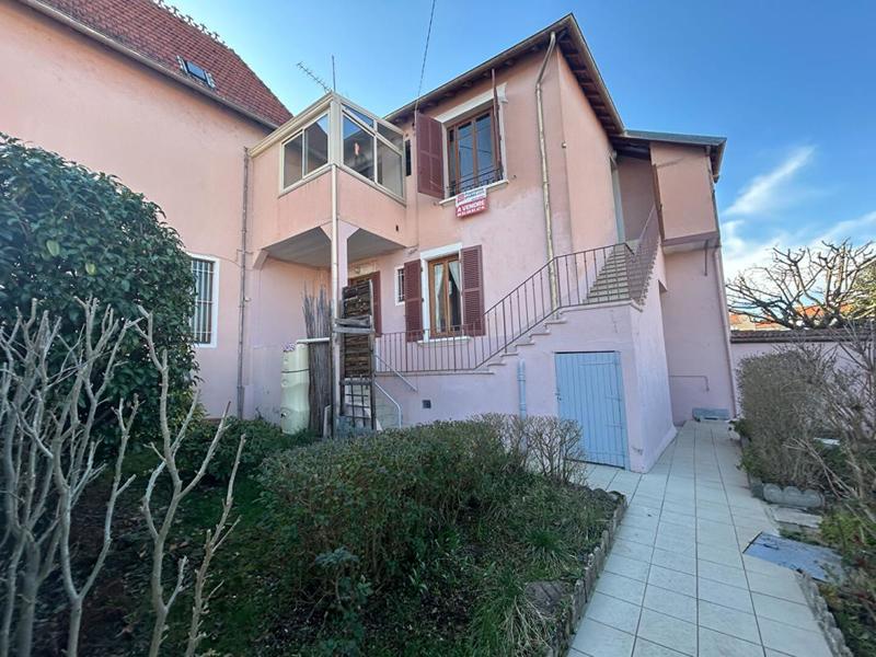 Maison - 133 m² - 7 pièces