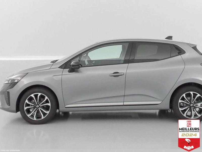 Renault Clio V 1.0 Eco-G 100ch Techno