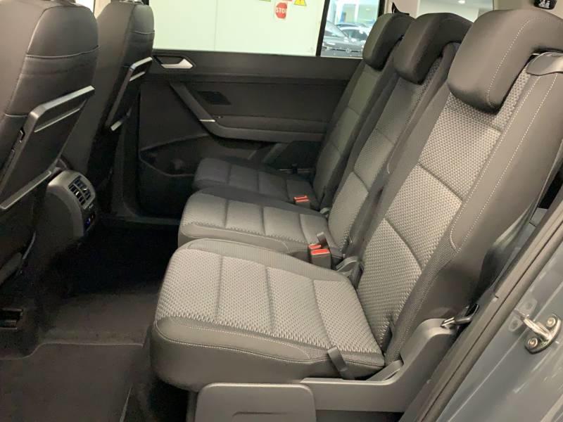 Volkswagen Touran 2.0 Tdi 150 Dsg7 7pl Vw Edition