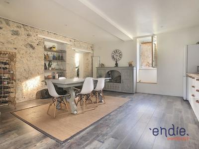 Maison - 126 m² - 5 pièces