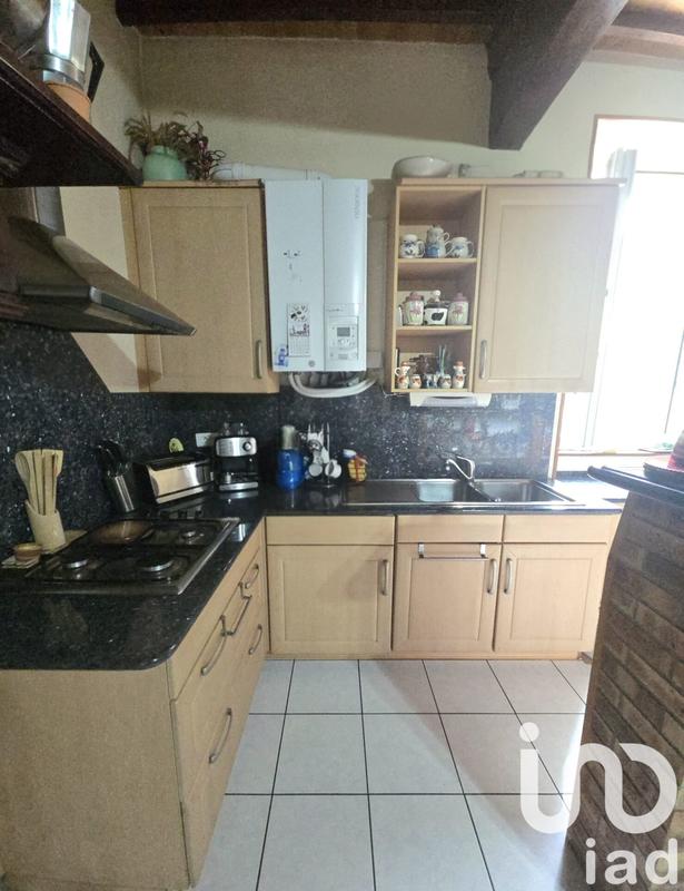 Maison - 155 m² - 4 pièces