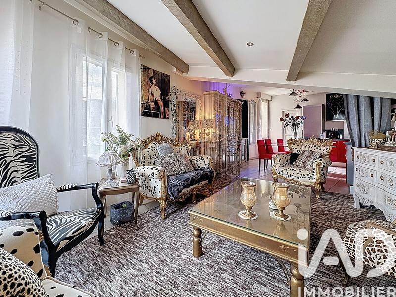 Appartement - 57 m² - 3 pièces