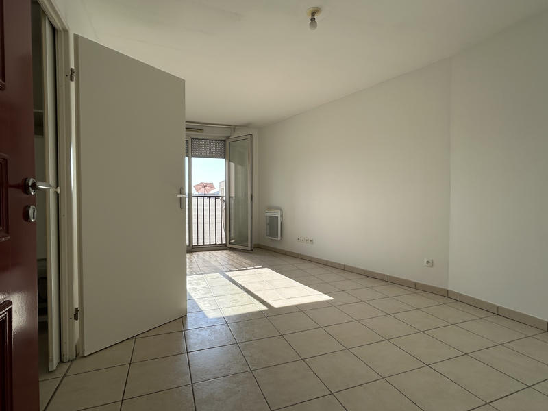 Appartement - 34 m² - 2 pièces