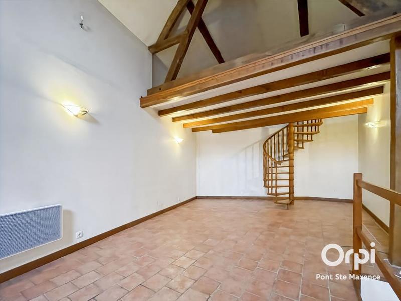 Maison ancienne - 129 m² - 6 pièces