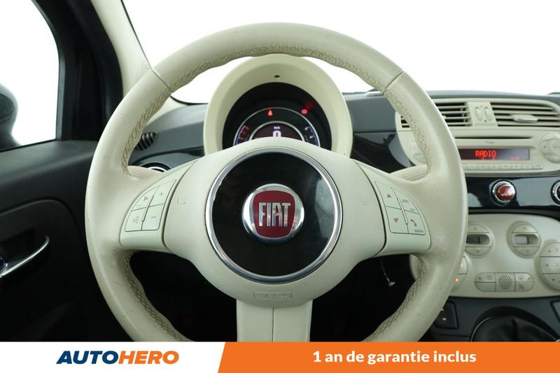 Fiat 500 1.2 Club 69 ch