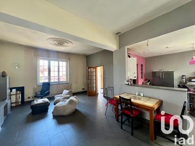 Maison de ville - 114 m² - 4 pièces