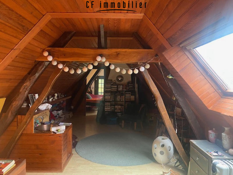 Maison - 63 m² - 4 pièces