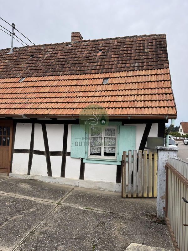 Maison - 92 m² - 5 pièces