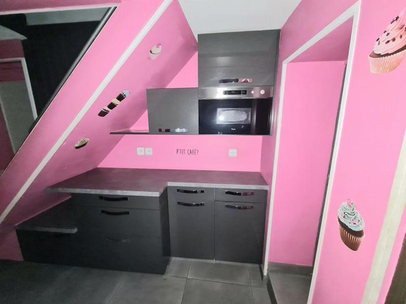 Maison - 89 m² - 5 pièces