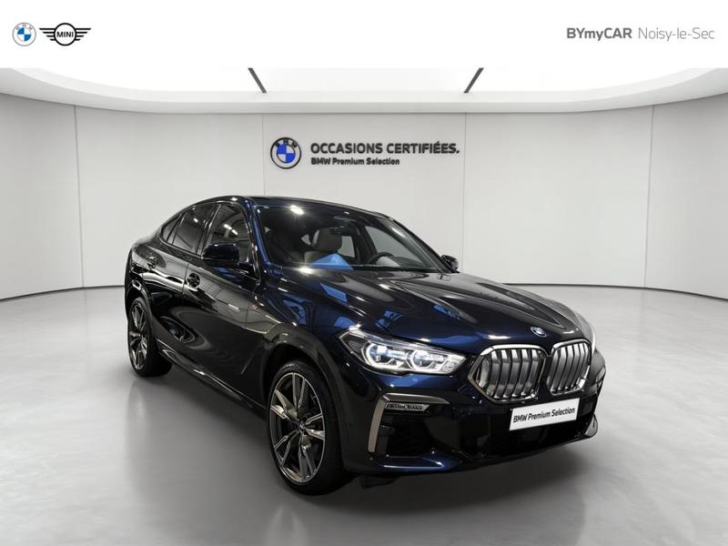 Bmw X6 G06 M50i 530 ch Bva8 m Performance