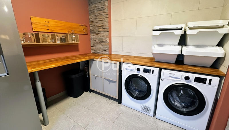 Maison de ville - 122 m² - 4 pièces