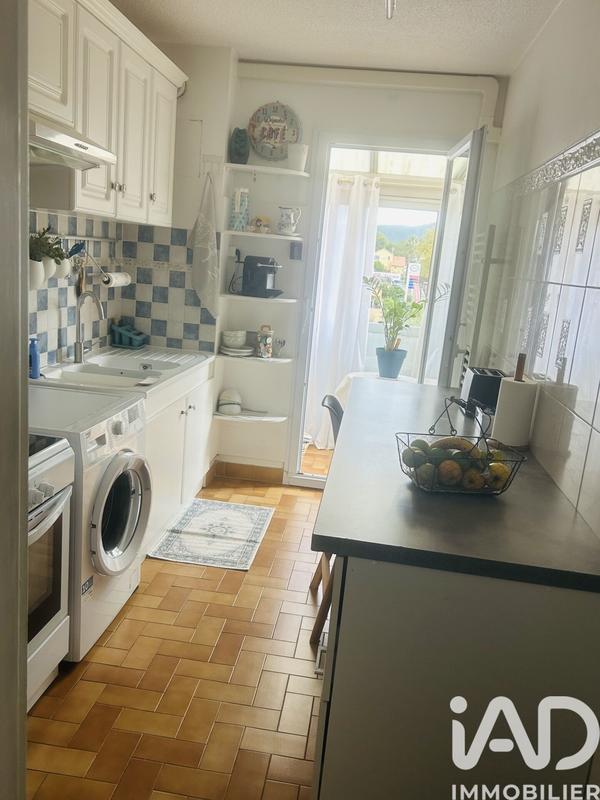 Appartement - 54 m² - 3 pièces