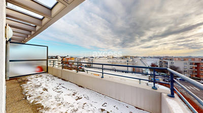 Appartement - 63 m² - 3 pièces